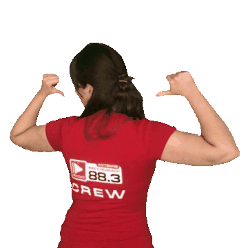 Antenne Bad Kreuznach Sticker