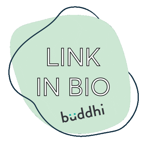 buddhi Sticker