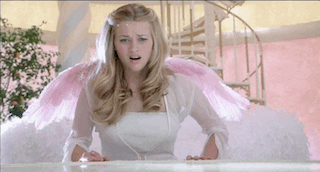  reese witherspoon disgusting yuck ewww little nicky GIF