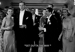 fred astaire troll GIF by Maudit