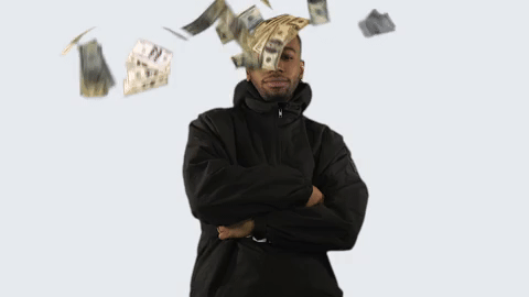 Make It Rain Money Gif Find Share On Giphy