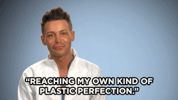Perfection Plastic Surgery GIF by E!