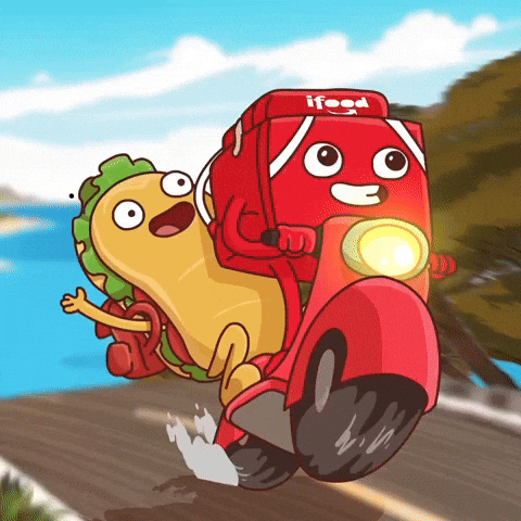 Ifood GIF