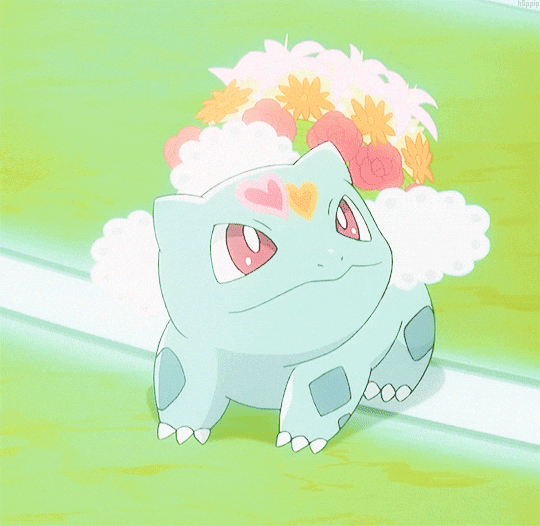Pokemon Bulbasaur GIFs Find & Share on GIPHY