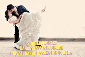 Salsa Club London GIF