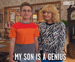 The Goldbergs Son GIF by TV Land