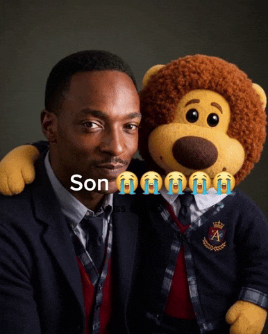 Son Lion GIF by colegioroth