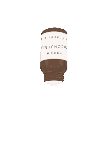 Sticker by Shop Agapé Candles