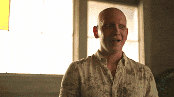 Anthony Carrigan Laughing GIF by HBO
