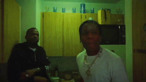 Praise The Lord Testing GIF by A$AP Rocky - Find & Share on GIPHY