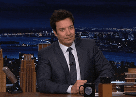 Check Yourself Jimmy Fallon GIF by The Tonight Show Starring Jimmy Fallon