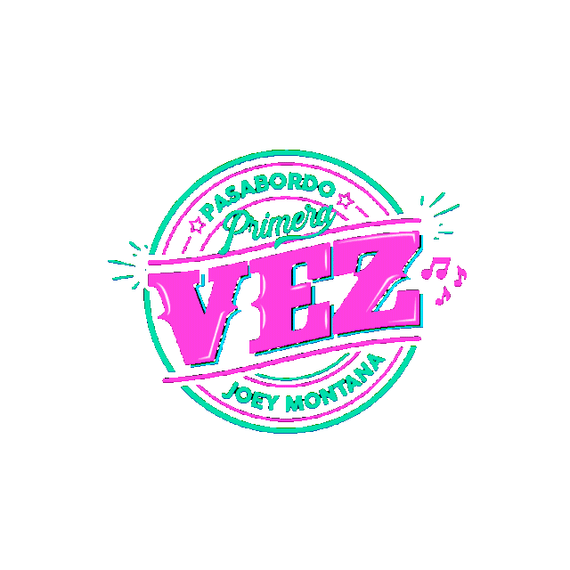 Joey Montana Pasabordo Sticker by RANKIT