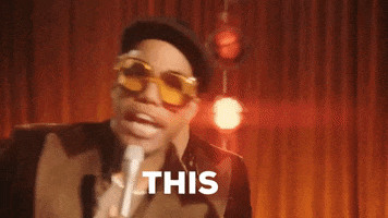 Bruno Mars GIF