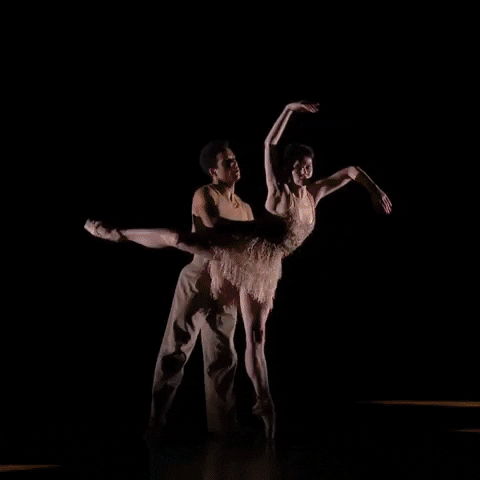 Ballet Theatre GIF by Royal Opera House