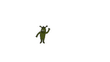 Happy Sticker