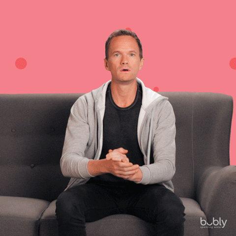 neil patrick harris football GIF by bubly