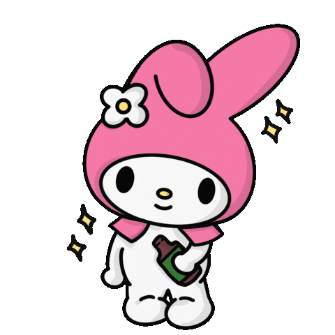 Sanrio Sticker