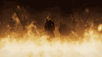Diablo 2 Fire GIF by Xbox