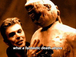 somethinginoursky david bowie outside bowie bowie gifs GIF