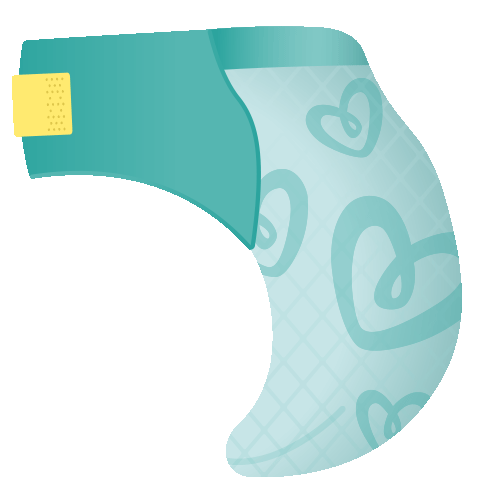 Baby Protect Sticker by Pampers Brasil