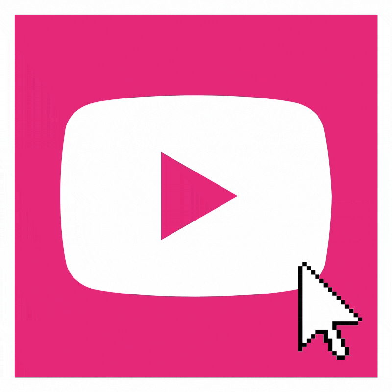 Click Youtube GIF by Houndstooth Media Group