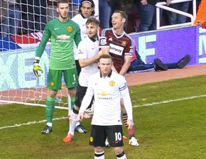 i do think sth had happened between these two