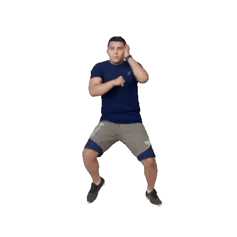 Dancing Sticker