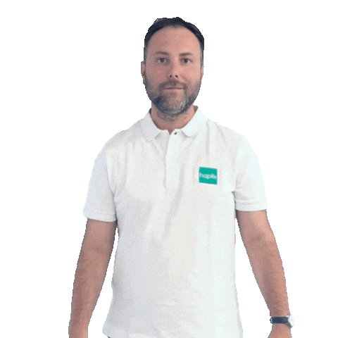 Loupe Regarder Sticker by hapiix