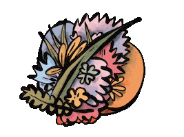 Laugh Love Sticker