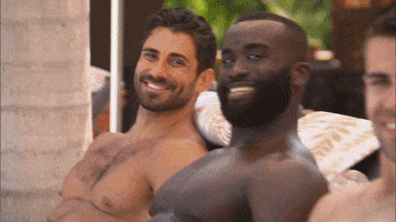 Sexy New In Town GIF by Bachelor in Paradise