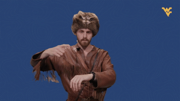GIF by WestVirginiaU
