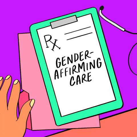 Gender Affirming Care Saves Lives
