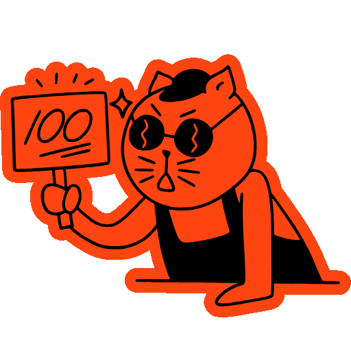 Juicy Marbles Sticker