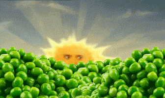 Good Morning Sun GIF by patternbase