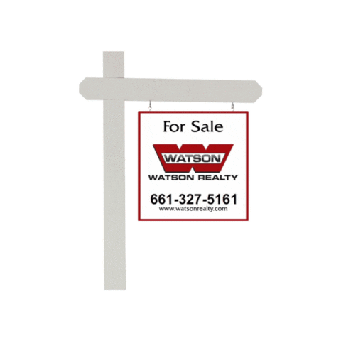 Watson Realty Sticker
