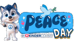 Kcolam Sticker by KÍNDER MULTIMEDIA - COLAM