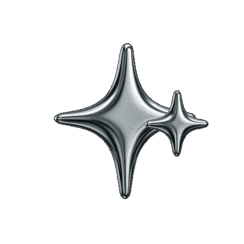 Bling Sticker by Felifun.tw