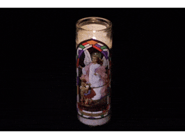 Prayer Candle GIF