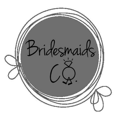 Bridesmaidscompany Sticker