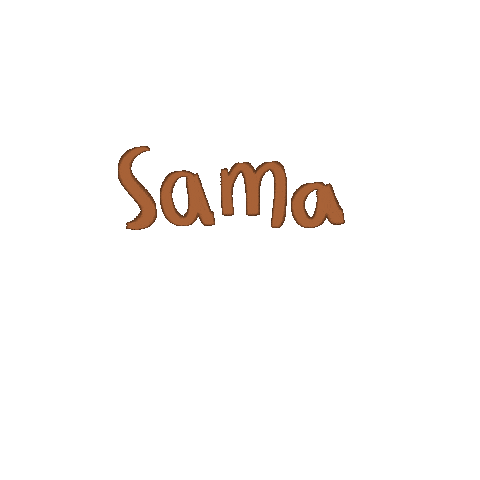 Boho Samasama Sticker