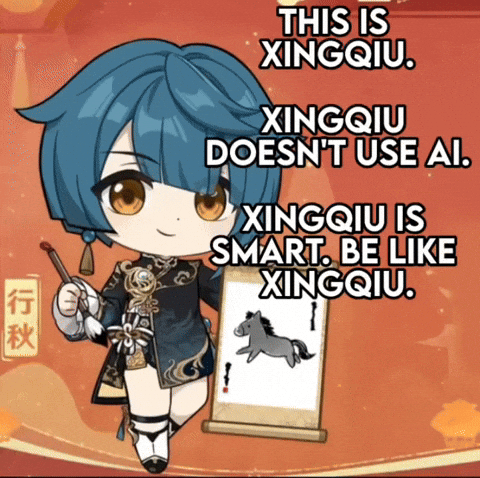 Ai Horse GIF