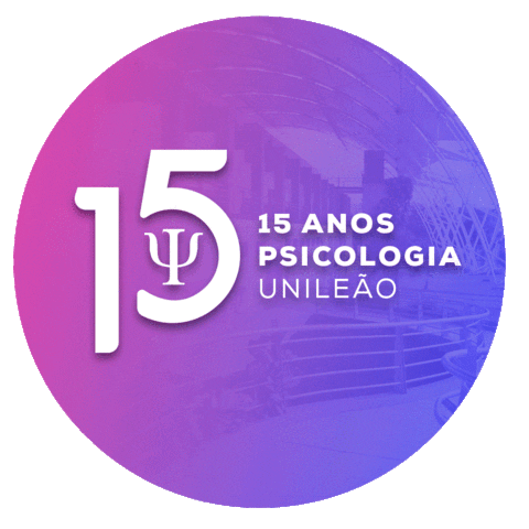 Psi Sticker by UNILEÃO - Centro Universitário