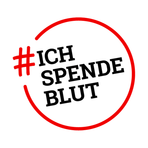 Interregionale Blutspende SRK Sticker