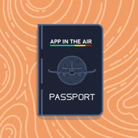 Travel Collect GIF by App in the Air