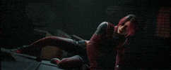 Badass Combat GIF by SPINE