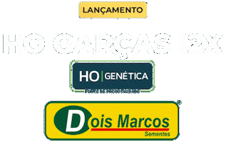 Dois Marcos Sticker by Inova Genética