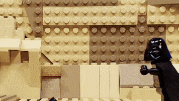 Lego Sonic GIF