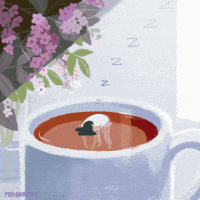 Coffee Lol GIF by Animation Domination High-Def