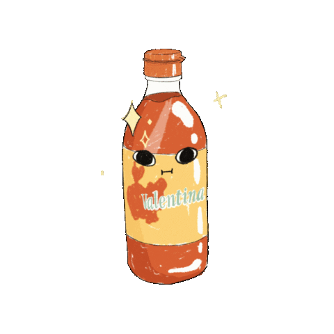 Spicy Sticker