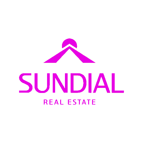 Sundial Real Estate Sticker